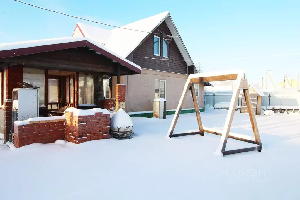 Дом в Ленинградская область, Ломоносовский район, Кипенское с/пос пер. ... - Фото 2