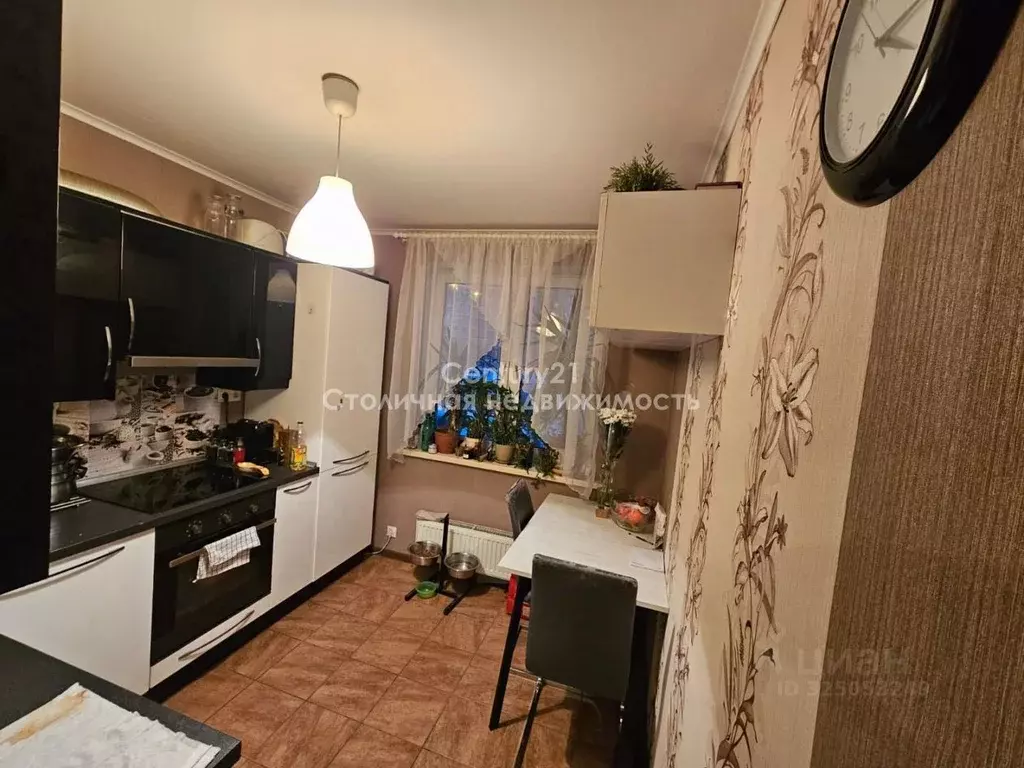 3-к кв. Москва, Москва, Щербинка ул. Барышевская Роща, 26 (68.0 м) - Фото 2