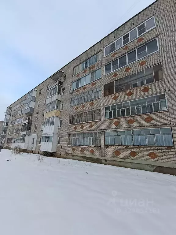 3-к кв. Ярославская область, Тутаев просп. 50-летия Победы, 17 (61.0 ... - Фото 2