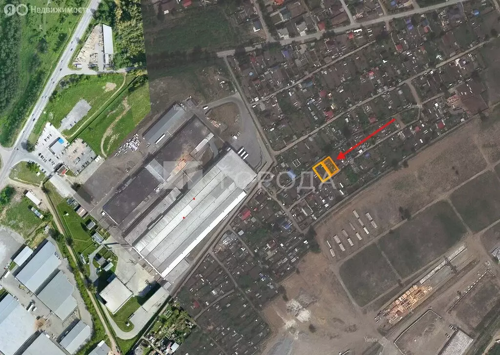 Участок в Мочищенский сельсовет, СНТ Горняк, 378 (3.14 м) - Фото 2