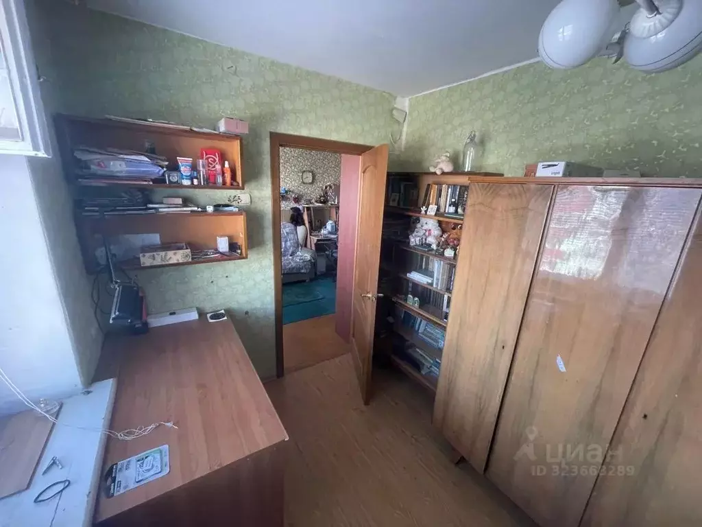 3-к кв. Московская область, Раменское Красноармейская ул., 18 (62.0 м) - Фото 1