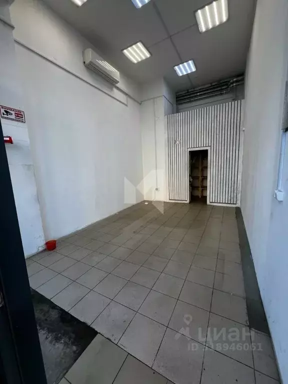 Торговая площадь в Москва ул. Народного Ополчения, 45 (22 м) - Фото 0