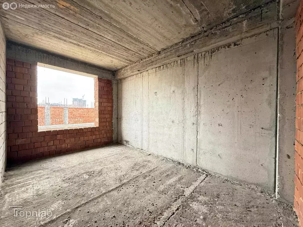 1-комнатная квартира: Нальчик, улица Тарчокова, 127Б (35.66 м) - Фото 1