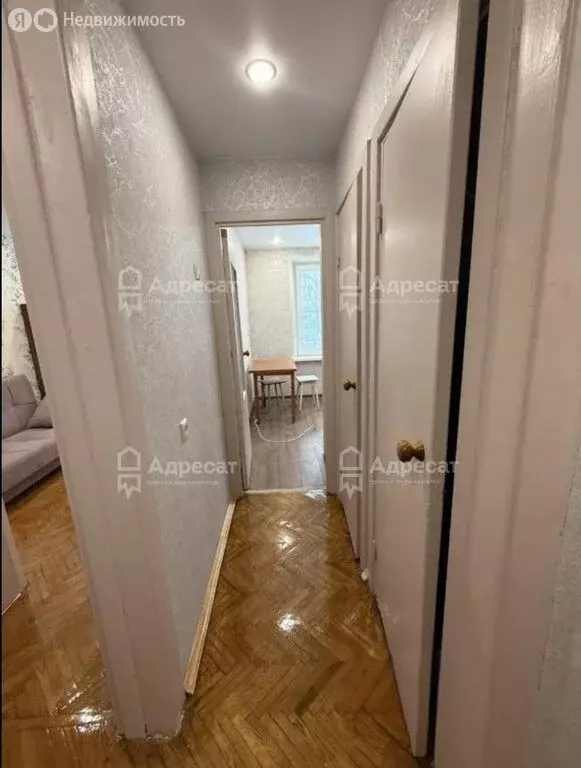 2-комнатная квартира: Королёв, улица Сакко и Ванцетти, 6 (44.8 м) - Фото 1