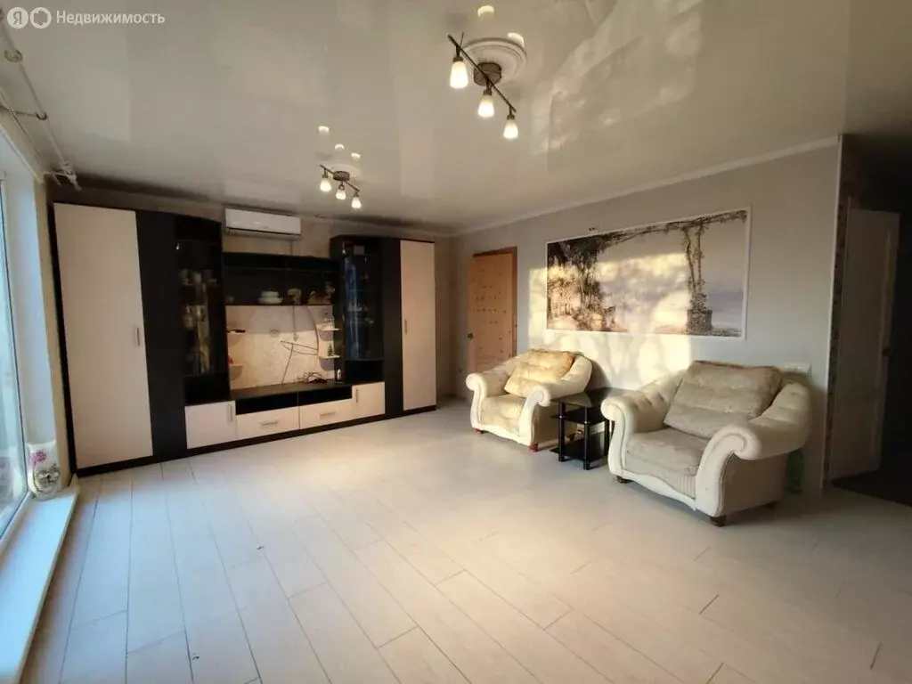 Дом в Старобжегокай, Полевая улица, 49/1 (82.16 м) - Фото 1