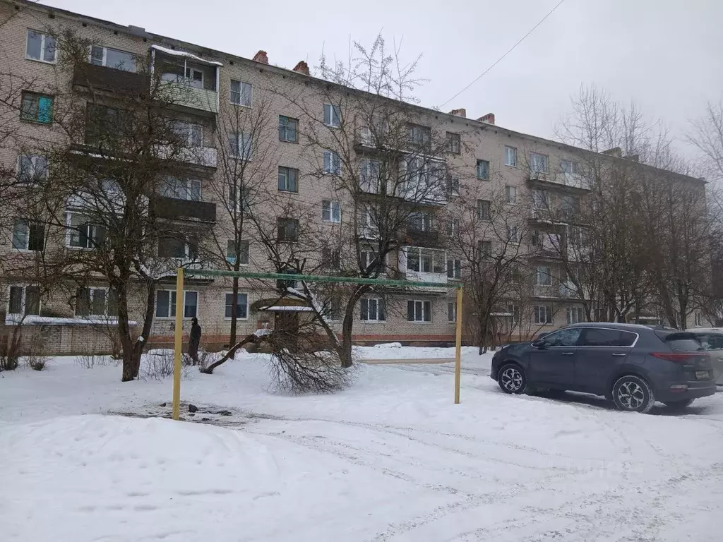 2-к кв. Ленинградская область, Сланцы Почтовый пер., 11А (44.4 м) - Фото 1