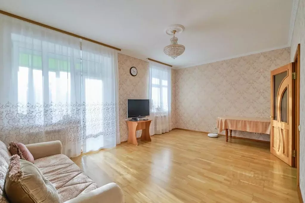 3-к кв. Томская область, Томск ул. Вершинина, 24В (82.7 м) - Фото 0