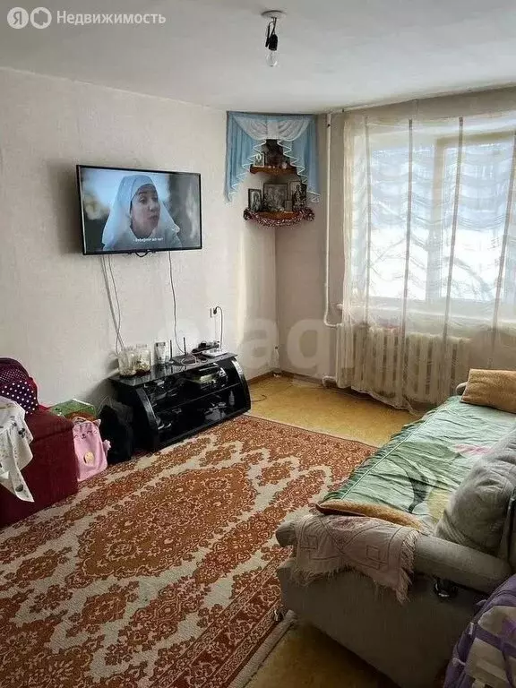 3-комнатная квартира: Новосибирск, улица Грибоедова, 75 (60 м) - Фото 1