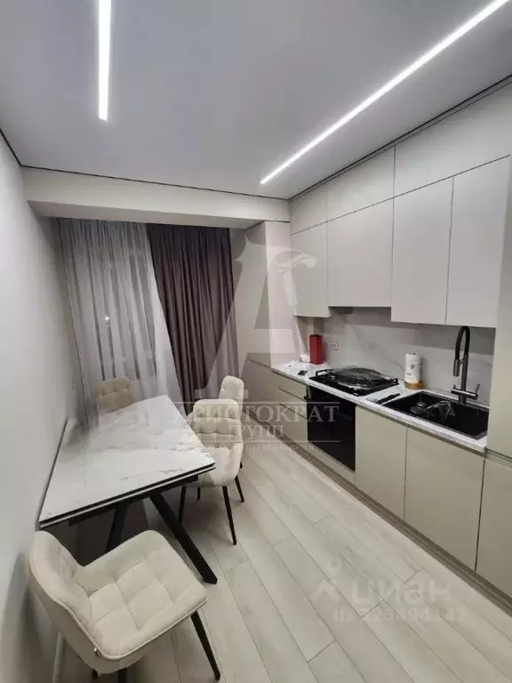 1-к кв. Ставропольский край, Пятигорск ул. Адмиральского, 1А (45.0 м) - Фото 1