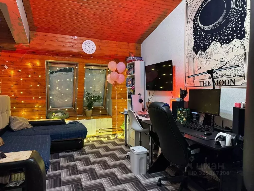 1-к кв. Московская область, Клин Клинская ул., 56К1 (34.2 м) - Фото 2