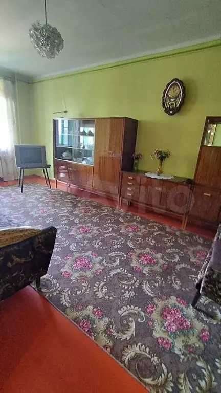 3-к. квартира, 60 м, 4/5 эт. - Фото 1