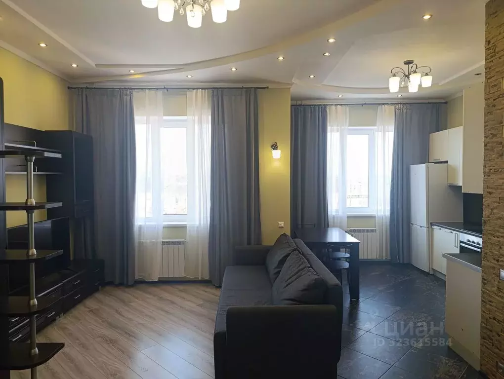 1-к кв. Московская область, Можайск ул. Полосухина, 31 (54.7 м) - Фото 2