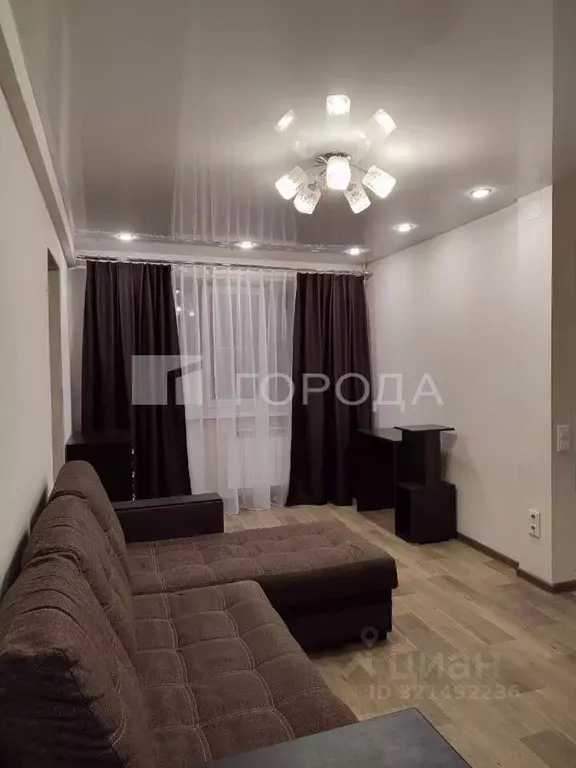 2-к кв. Новосибирская область, Новосибирск Новогодняя ул., 4 (44.0 м) - Фото 0