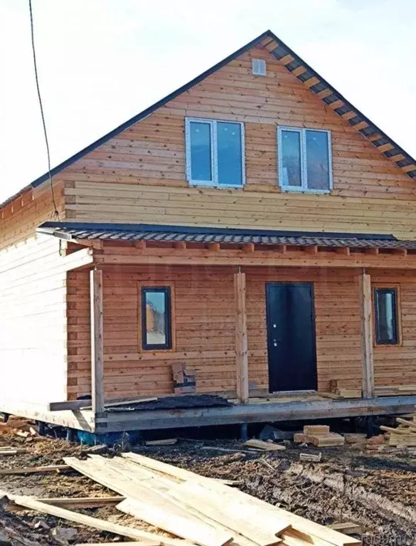 Дом в Томская область, Томск пос. Кузовлево,  (150 м) - Фото 1