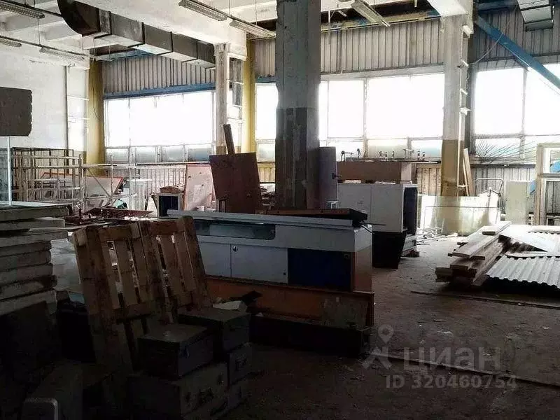 Производственное помещение в Нижегородская область, Нижний Новгород ... - Фото 2