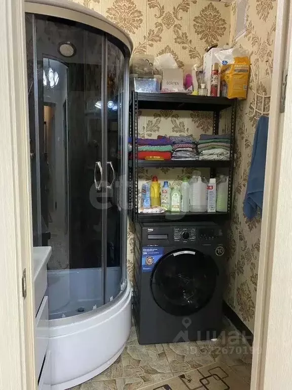 2-к кв. Курганская область, Курган ул. Бажова, 132А (59.5 м) - Фото 0