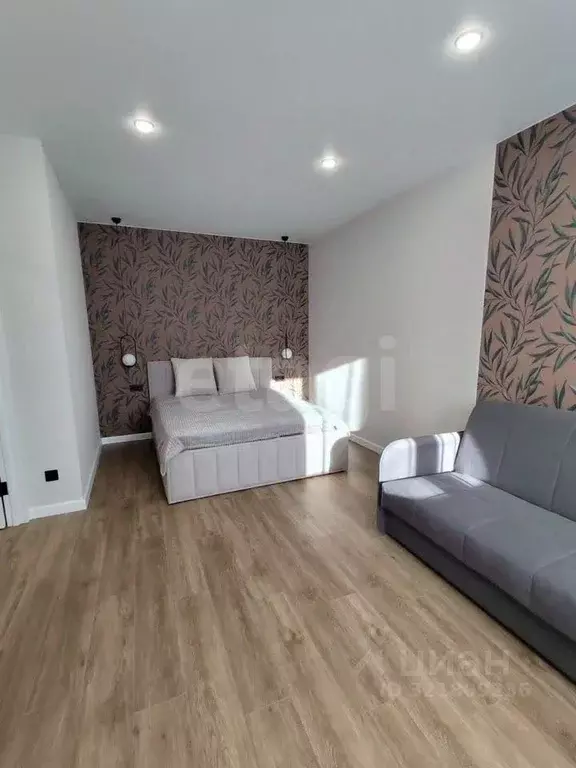 1-к кв. Калининградская область, Зеленоградск ул. Приморская, 31 (53.0 ... - Фото 1