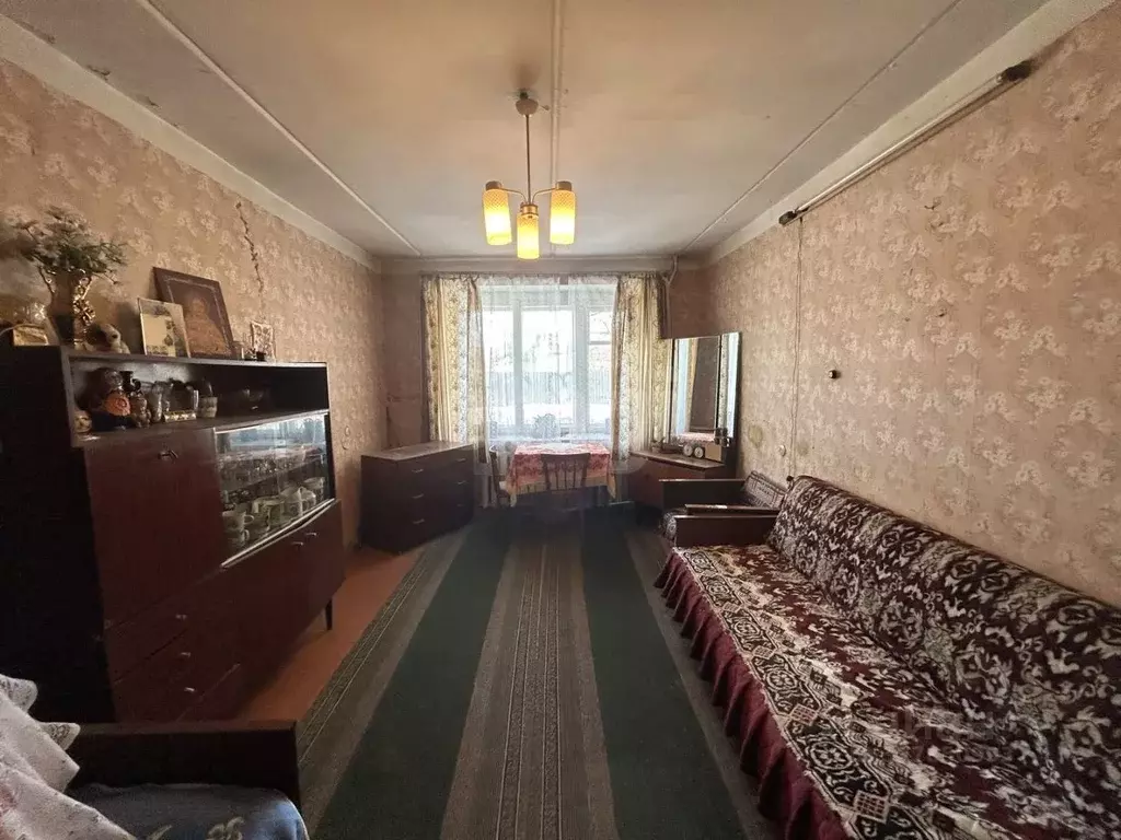 1-к кв. Костромская область, Нерехта ул. Металлистов, 8 (29.2 м) - Фото 2