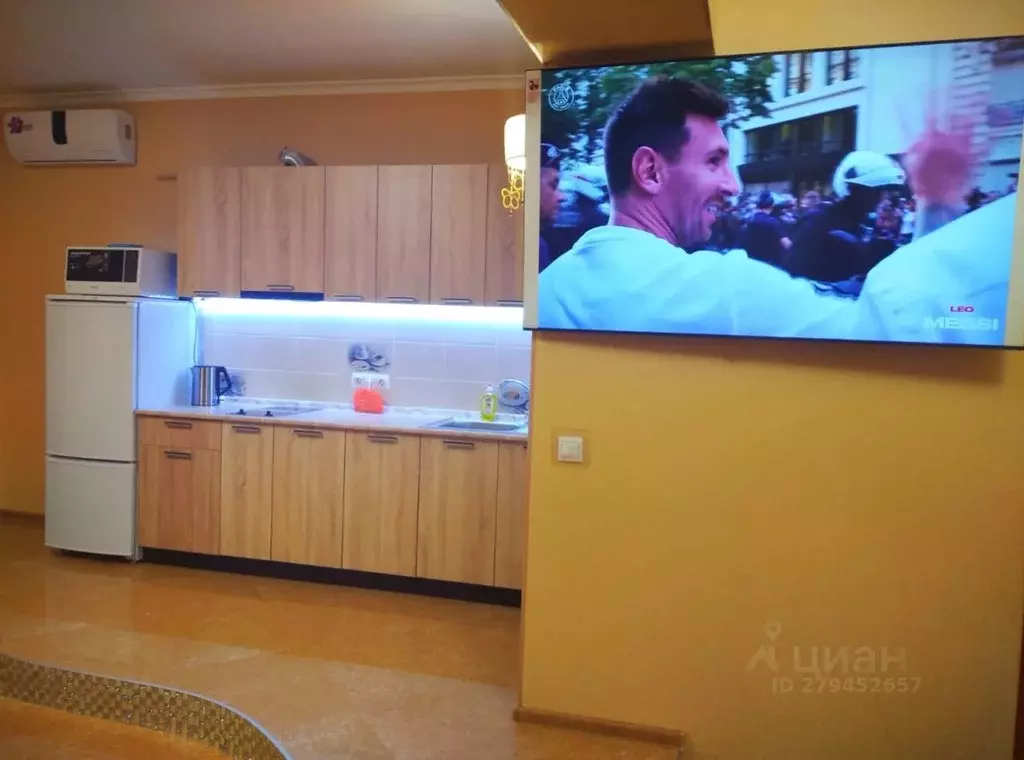 1-к кв. Севастополь ул. Багрия, 66 (45.0 м) - Фото 0