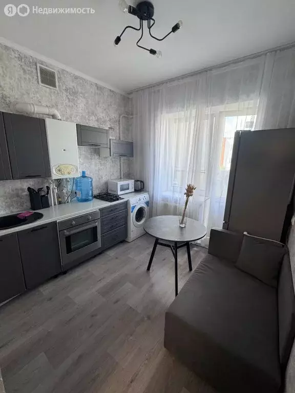 1-комнатная квартира: село Булгаково, Дуговая улица, 4/1 (36 м) - Фото 1