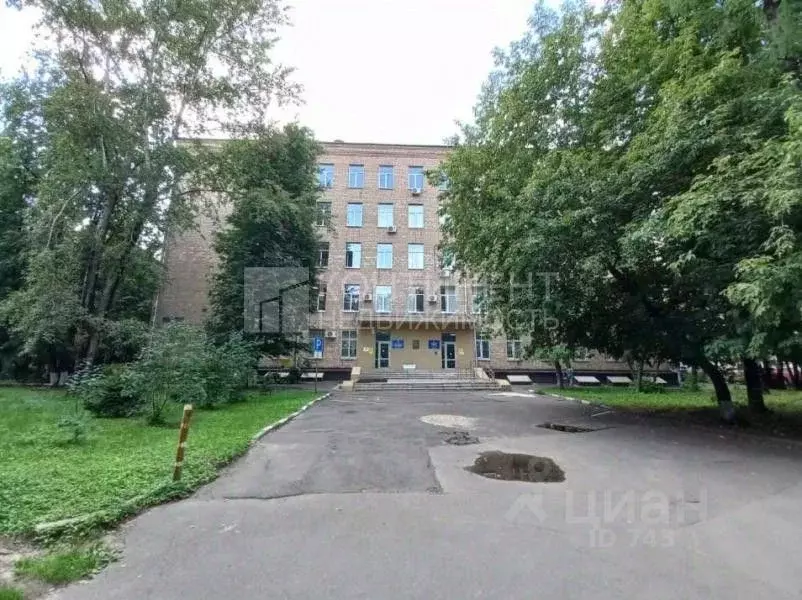 Офис в Москва ш. Энтузиастов, 21 (1350 м) - Фото 0