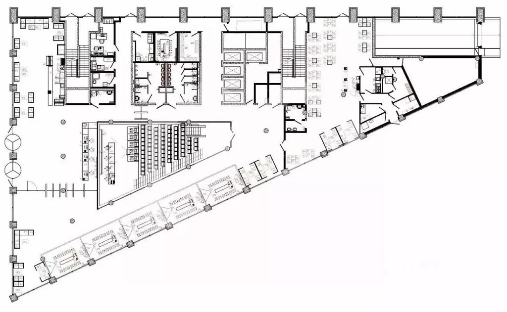 Помещение свободного назначения в Москва ул. Авиаконструктора Микояна, ... - Фото 2