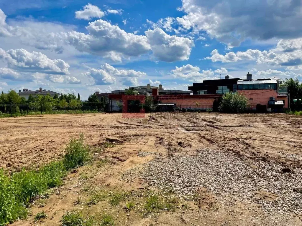 Участок в Московская область, Истра муниципальный округ, д. Обушково  ... - Фото 0