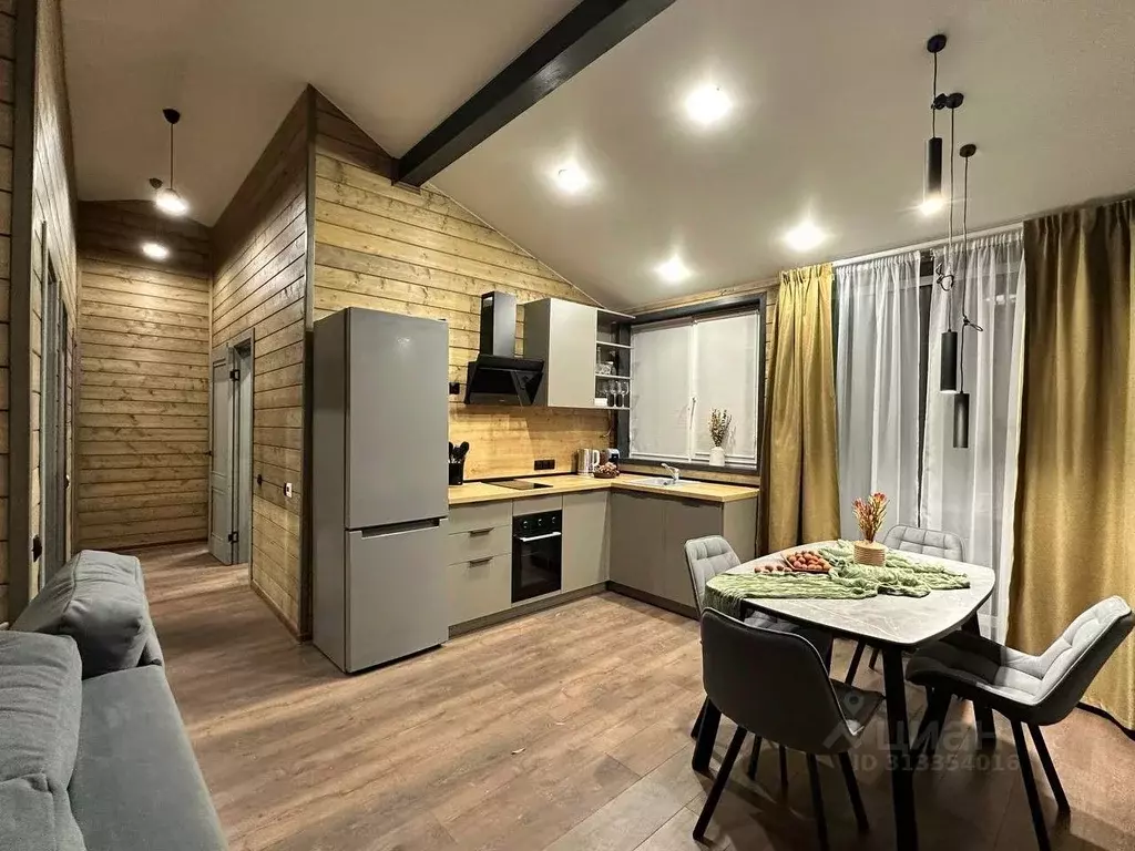 Дом в Московская область, Можайский муниципальный округ, Искона Парк ... - Фото 1