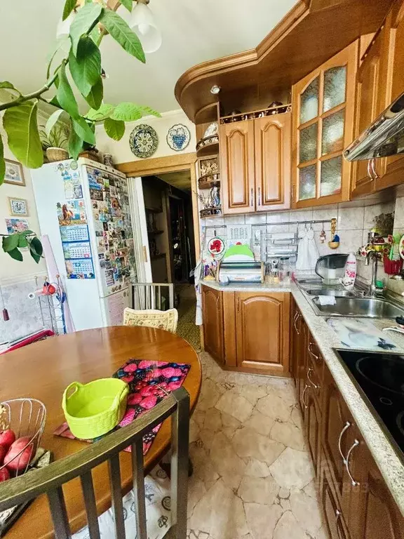 2-к кв. Московская область, Жуковский ул. Баженова, 5к2 (52.0 м) - Фото 2