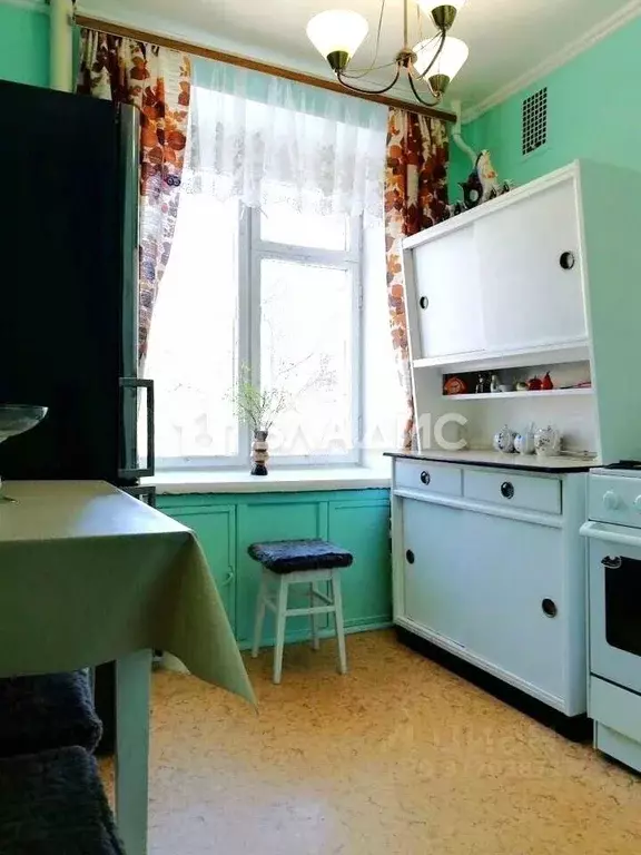 2-к кв. Москва просп. Андропова, 37К2 (37.8 м) - Фото 0