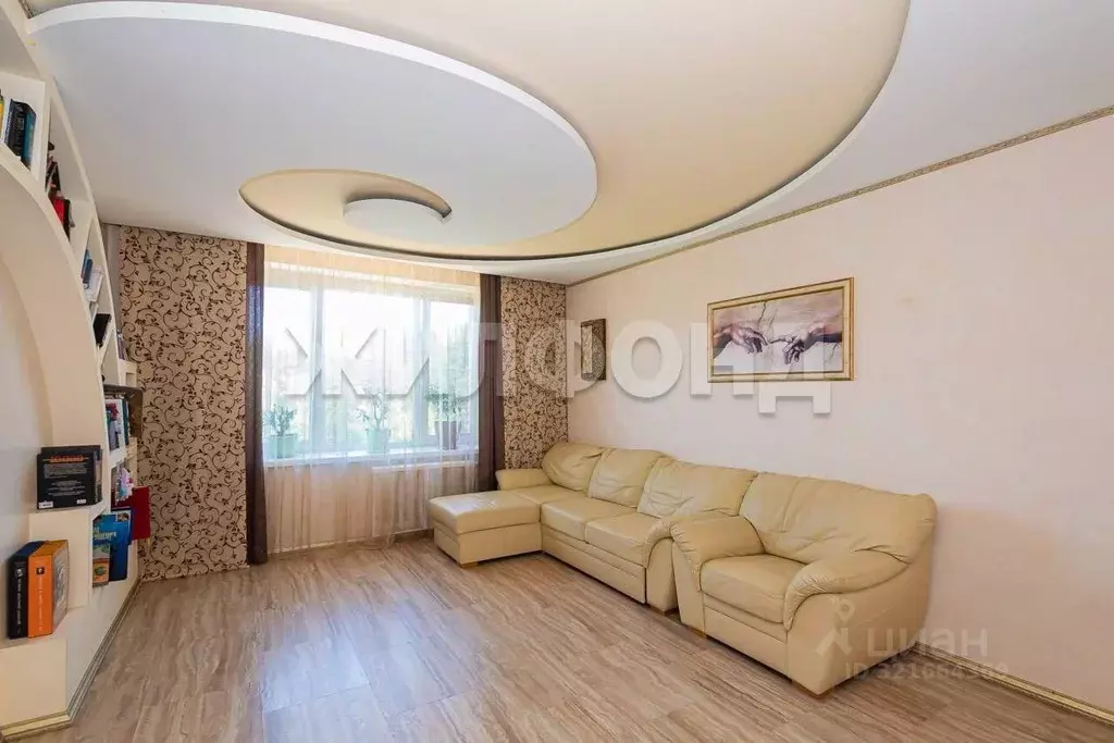 4-к кв. Новосибирская область, Кольцово рп 35 (110.0 м) - Фото 1