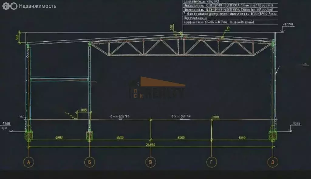 Производственное помещение (700 м) - Фото 2