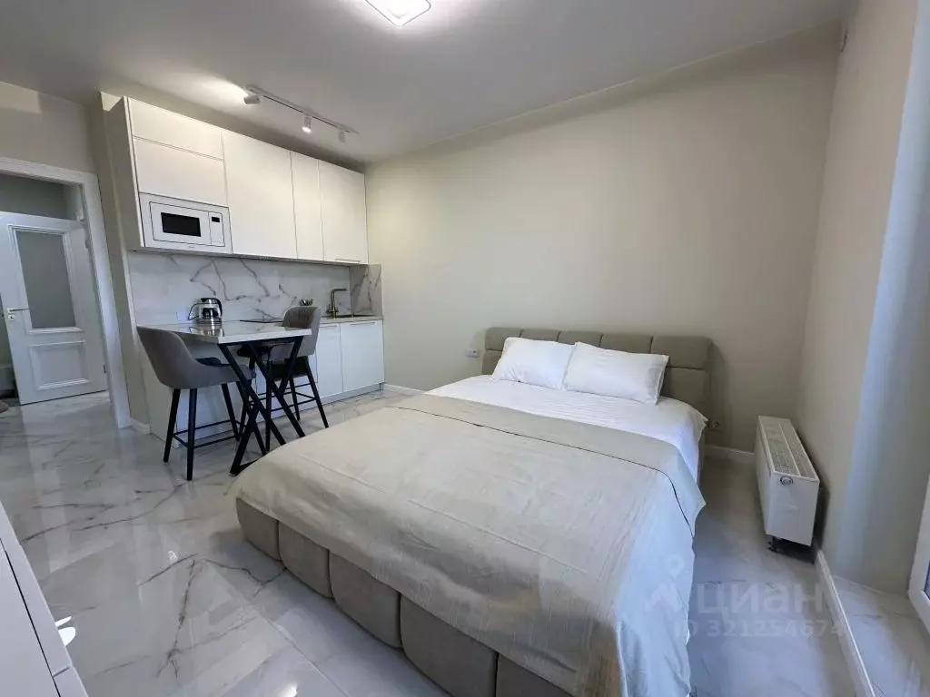 1-к кв. Санкт-Петербург ул. Типанова, 22 (25.0 м) - Фото 1