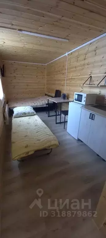 Дом в Карелия, Медвежьегорск Подгорная ул., 13А (21 м) - Фото 0