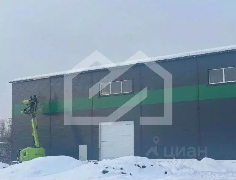 Производственное помещение в Московская область, Щелково Заречная ул., ... - Фото 1