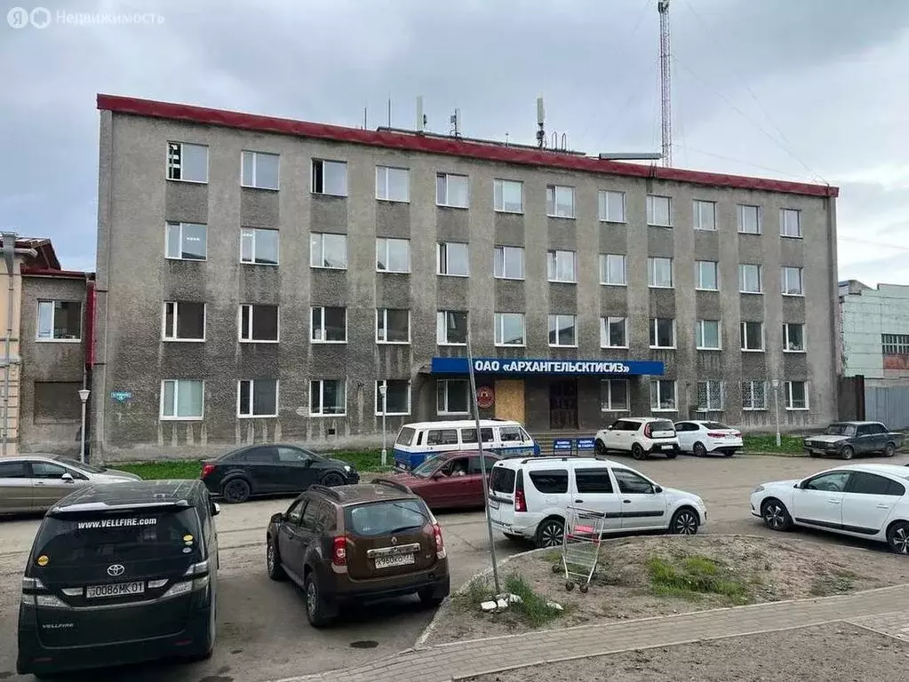 Офис (282 м) - Фото 1