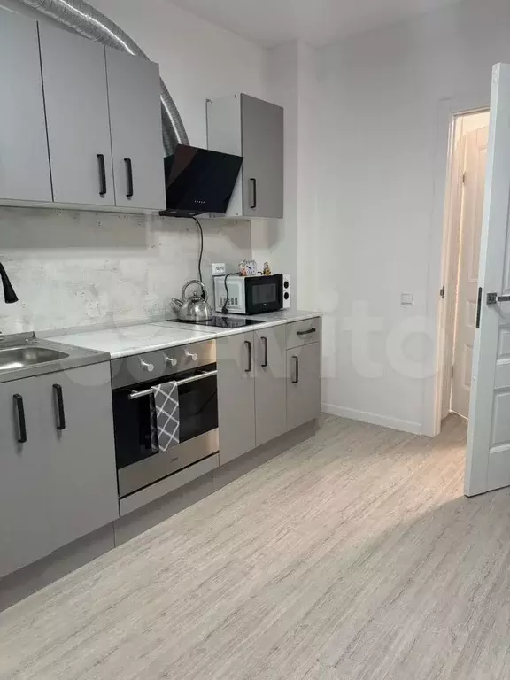 1-к. квартира, 36 м, 7/9 эт. - Фото 0
