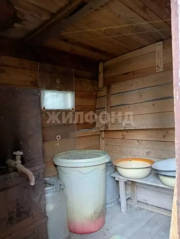 Дом в Новосибирская область, Новосибирский район, Новолуговской ... - Фото 1