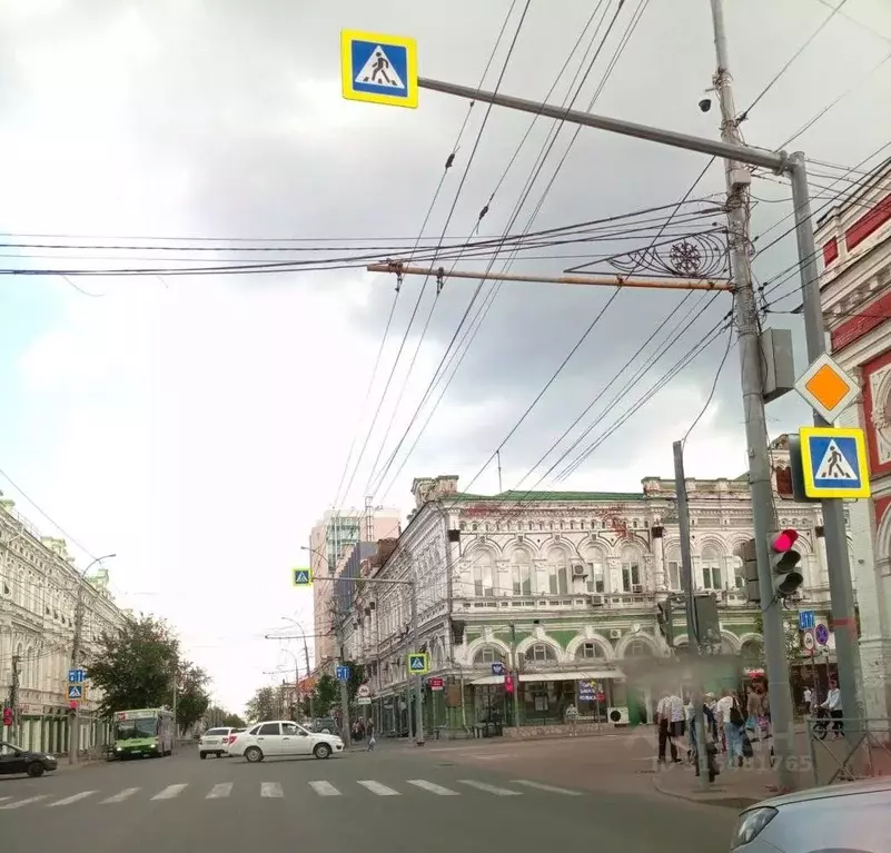 Помещение свободного назначения в Саратовская область, Саратов ... - Фото 0