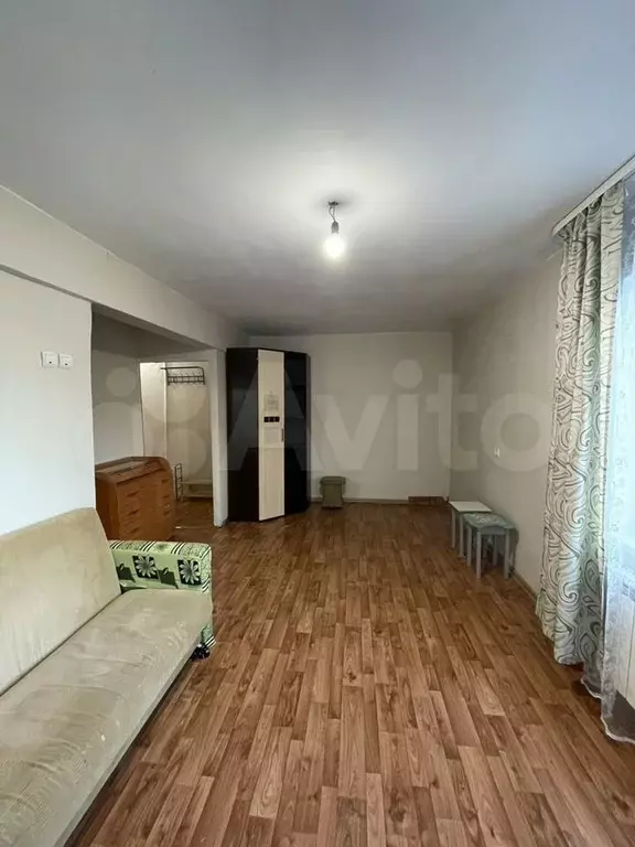 1-к. квартира, 31 м, 2/5 эт. - Фото 1