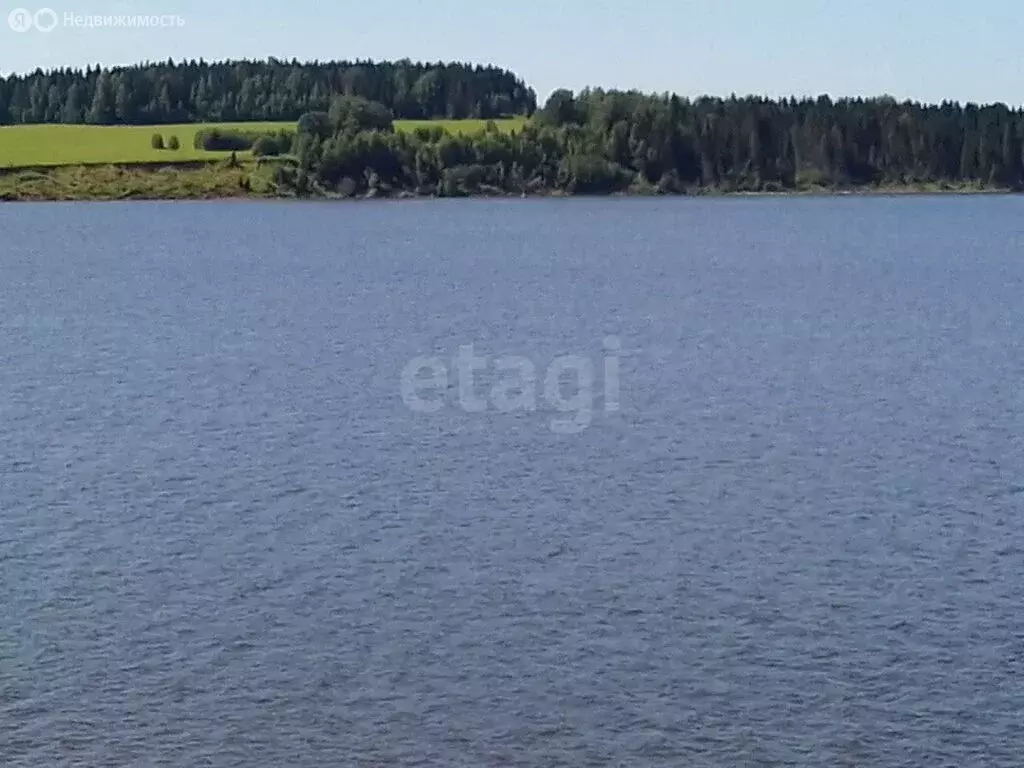 Участок в Пермский край, Добрянский муниципальный округ, село ... - Фото 0