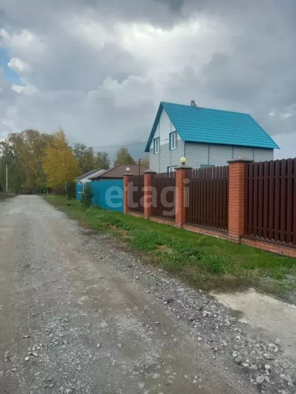 Дом в Новосибирская область, Новосибирский район, Морской сельсовет, ... - Фото 1