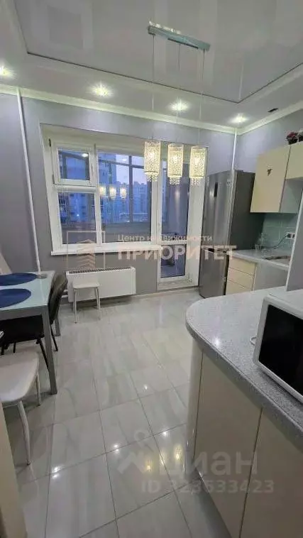 1-к кв. Саха (Якутия), Якутск 203-й мкр,  (43.3 м) - Фото 1