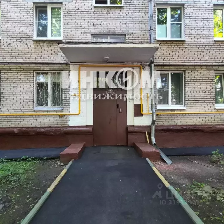 2-к кв. Москва Астрадамская ул., 5А (38.7 м) - Фото 1