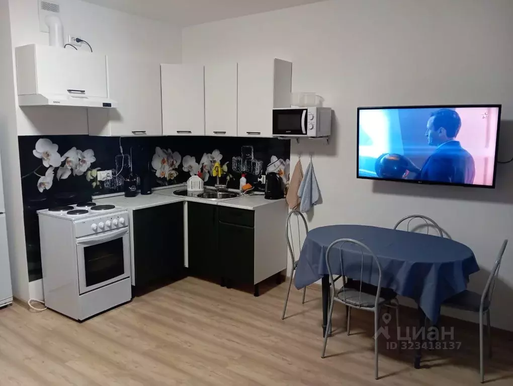 Свободной планировки кв. Ленинградская область, Всеволожский район, ... - Фото 2