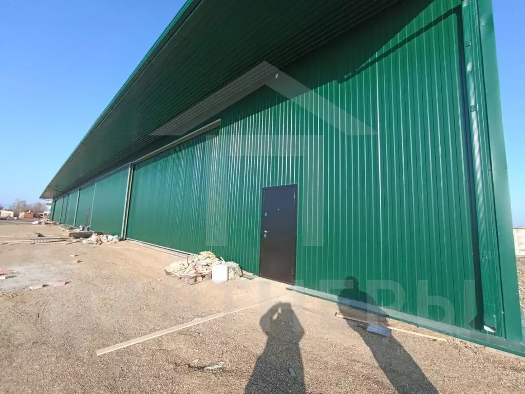 Склад в Краснодарский край, Краснодар городской округ, Ленина хут. ул. ... - Фото 2