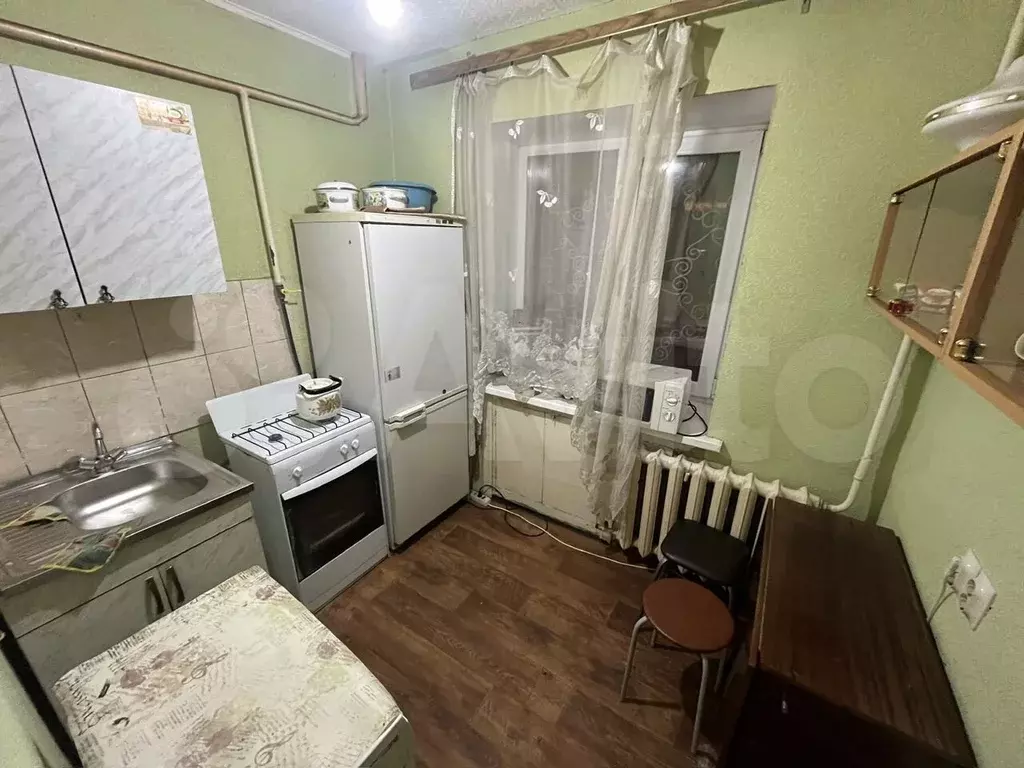 1-к. квартира, 30м, 1/5эт. - Фото 0