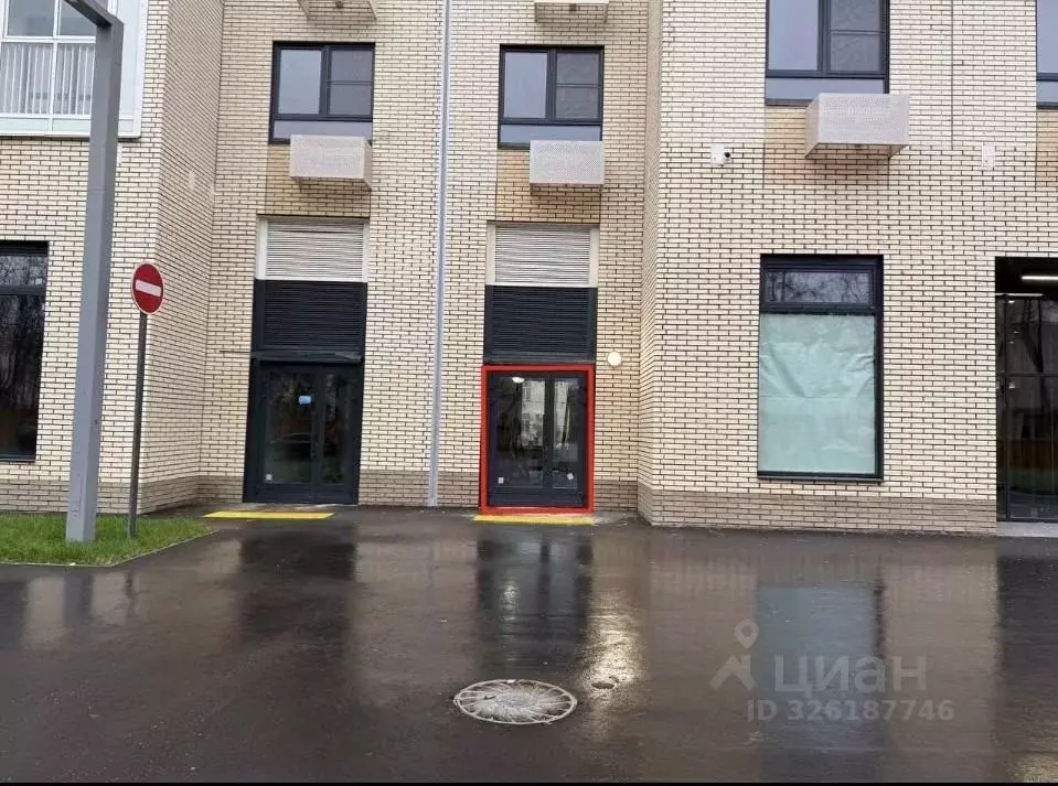 Помещение свободного назначения в Москва проезд Досфлота, 2А (44 м) - Фото 2