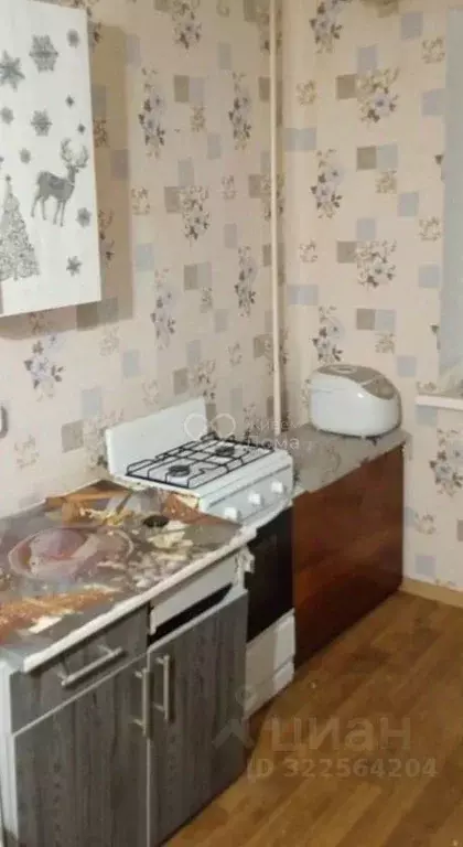 1-к кв. Волгоградская область, Городищенский район, Новорогачинское ... - Фото 1