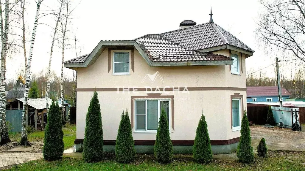 Дом в Калужская область, Жуковский муниципальный округ, Истье с/пос, ... - Фото 2